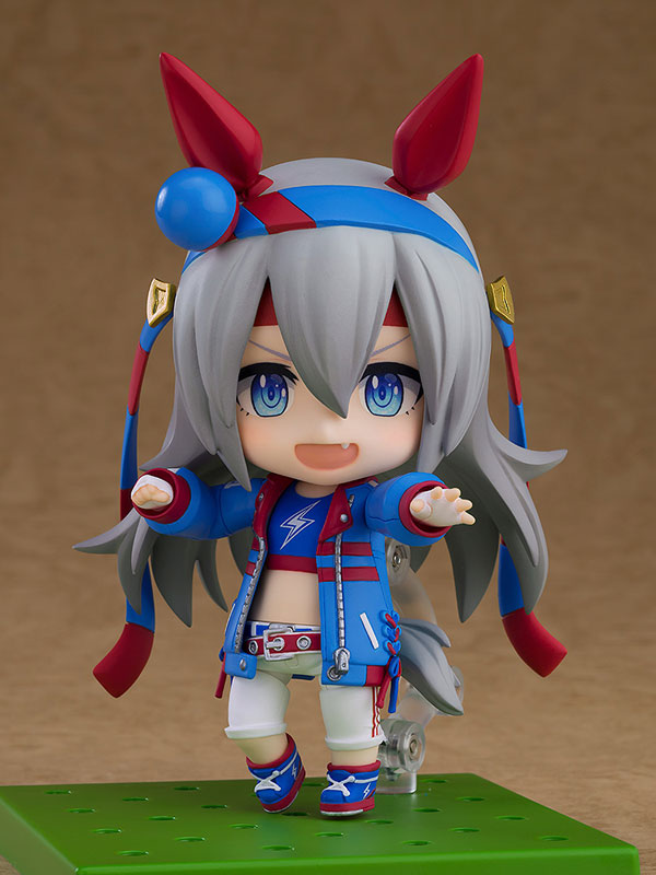 PREORDINE+ 09/2025 Uma Musume Pretty Derby Nendoroid Action Figure Tamamo Cross 10 cm