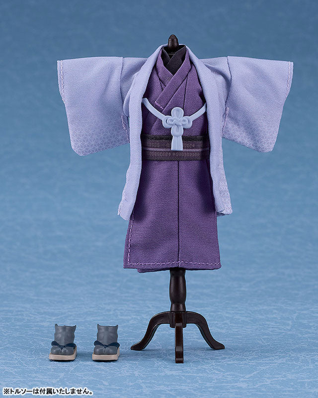 PREORDINE+ CHIUSO 01/2026 Touken Ranbu -ONLINE- Nendoroid Doll Action Figure Heshikiri Hasebe: Casual Outfit Ver. 14 cm