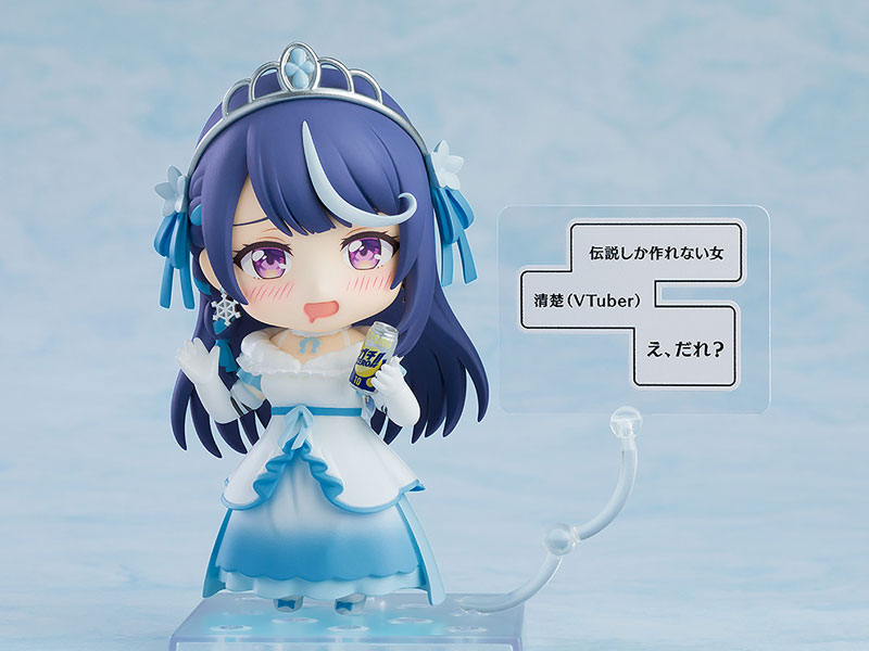 PREORDINE+ CHIUSO 04/2025 Nendoroid Vtuber Action Figure Kokorone Awayuki 10 cm