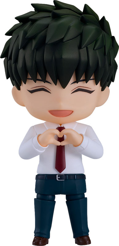 PREORDINE+ CHIUSO 08/2025 Yakuza Fiance Nendoroid Action Figure Kirishima Miyama 10 cm (H)