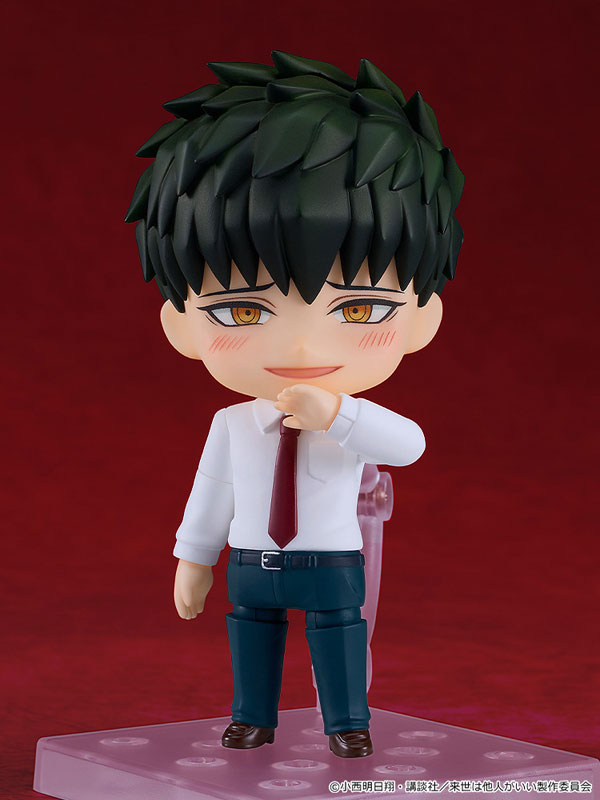 PREORDINE+ CHIUSO 08/2025 Yakuza Fiance Nendoroid Action Figure Kirishima Miyama 10 cm (H)