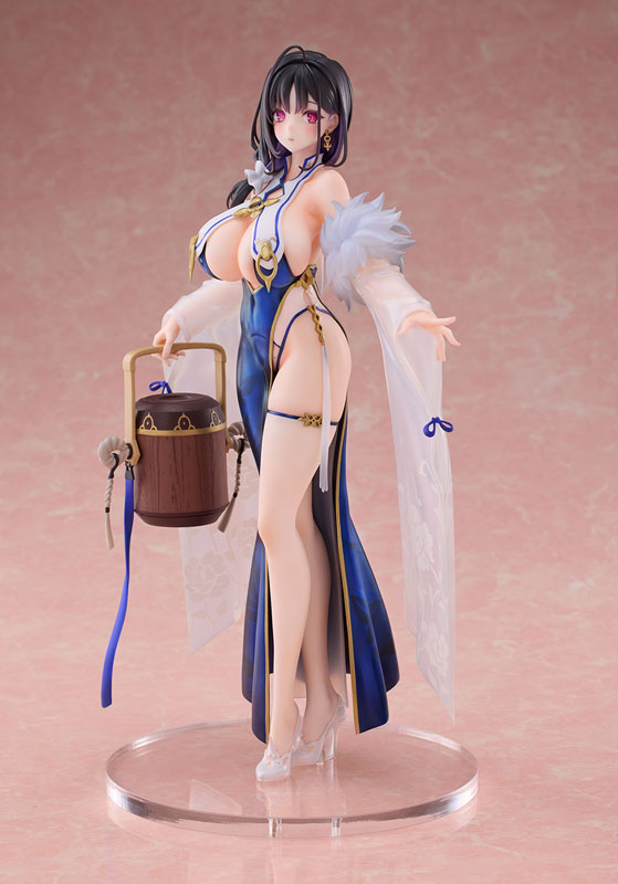 PREORDINE CHIUSO 11/2025 Azur Lane Ting An Simplified Ver. 25 cm Statue 1/7 (PREORDINE NON CANCELLABILE)
