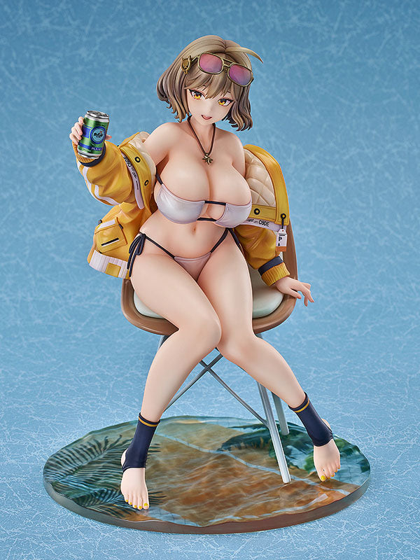 PREORDINE+ 01/2026 Goddess of Victory: Nikke Anis: Sparkling Summer 20 cm Statue 1/7
