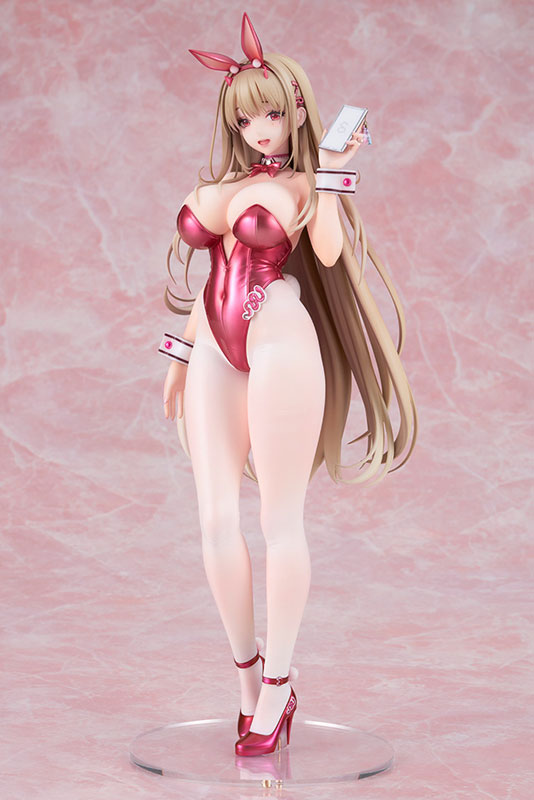 PREORDINE CHIUSO 09/2025 Goddess of Victory: Nikke Viper Toxic Rabbit Ver. 27 cm Statue 1/7 (PREORDINE NON CANCELLABILE)