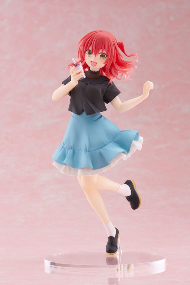 PREORDINE ESAURITO Bocchi the Rock! Coreful Figure Ikuyo Kita Casual Clothes Ver. 18 cm (R)