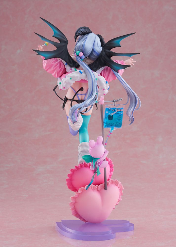 PREORDINE CHIUSO 07/2025 Original Character Statue 1/7 Panish illustration by Annoano 27 cm (18+) (PREORDINE NON CANCELLABILE)