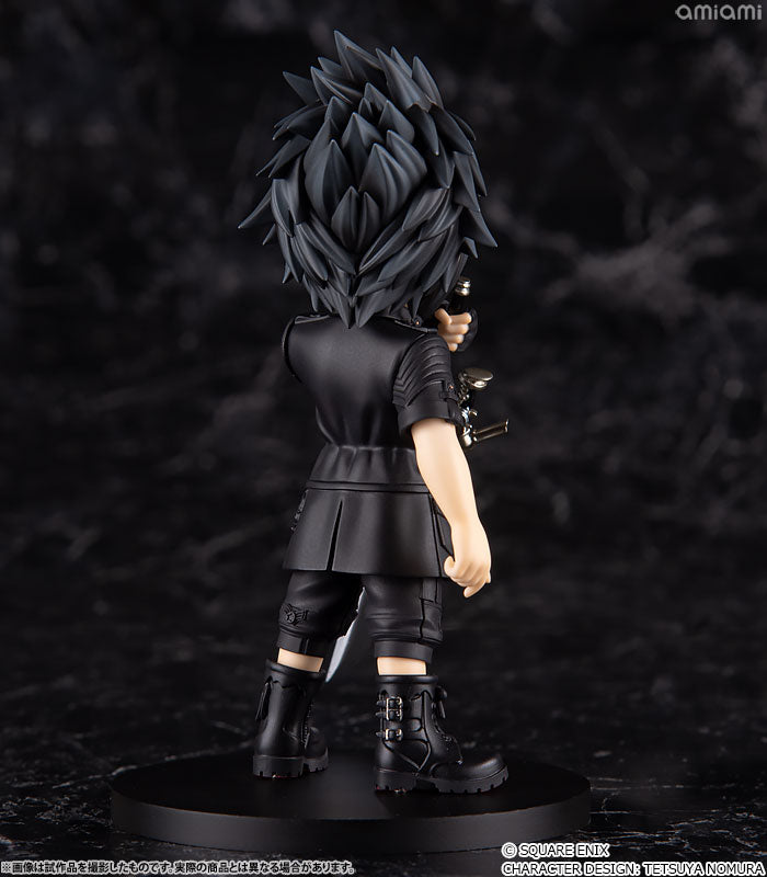 PREORDINE+ CHIUSO 05/2025 Final Fantasy XV Adorable Arts Statue Noctis Lucis Caelum 12 cm