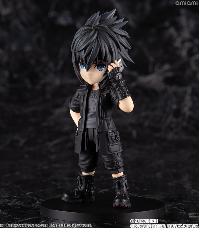 PREORDINE+ CHIUSO 05/2025 Final Fantasy XV Adorable Arts Statue Noctis Lucis Caelum 12 cm