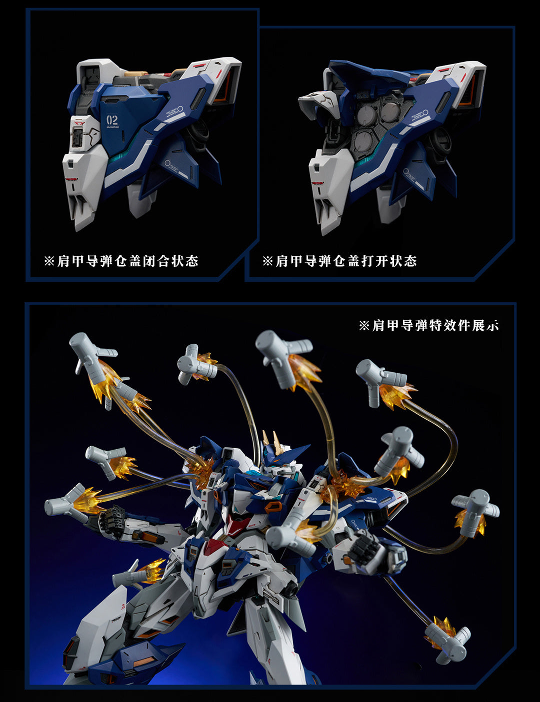 PREORDINE ESAURITO  Crystal Envoy Unit 2 Mecha Wolf Warrior Mega Mode 1/72 Alloy Action Figure