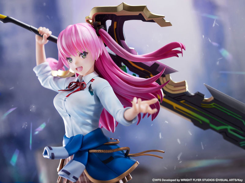 PREORDINE ESAURITO Heaven Burns Red Megumi Aikawa 1/7 Figure