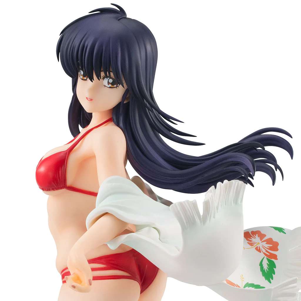 PREORDINE CHIUSO 04/2025 Heroine Memories Kimagure Orange Road Madoka Ayukawa Ver Red Statue 22 cm (PREORDINE NON CANCELLABILE)