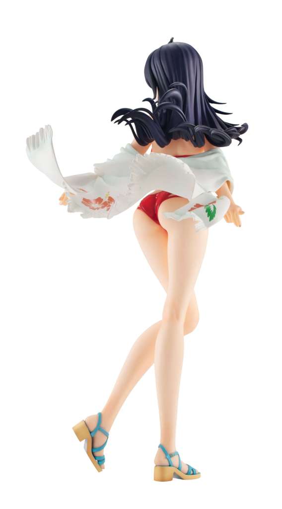 PREORDINE CHIUSO 04/2025 Heroine Memories Kimagure Orange Road Madoka Ayukawa Ver Red Statue 22 cm (PREORDINE NON CANCELLABILE)