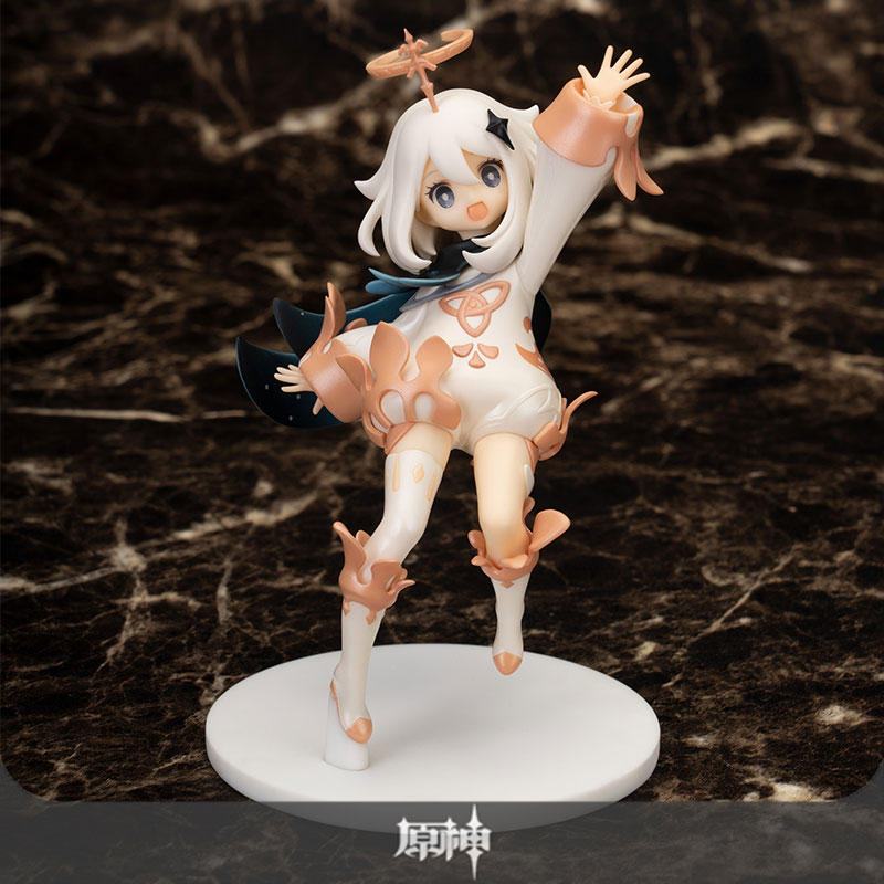 PREORDINE ESAURITO Genshin Impact PVC Statue 1/7 Paimon 14 cm