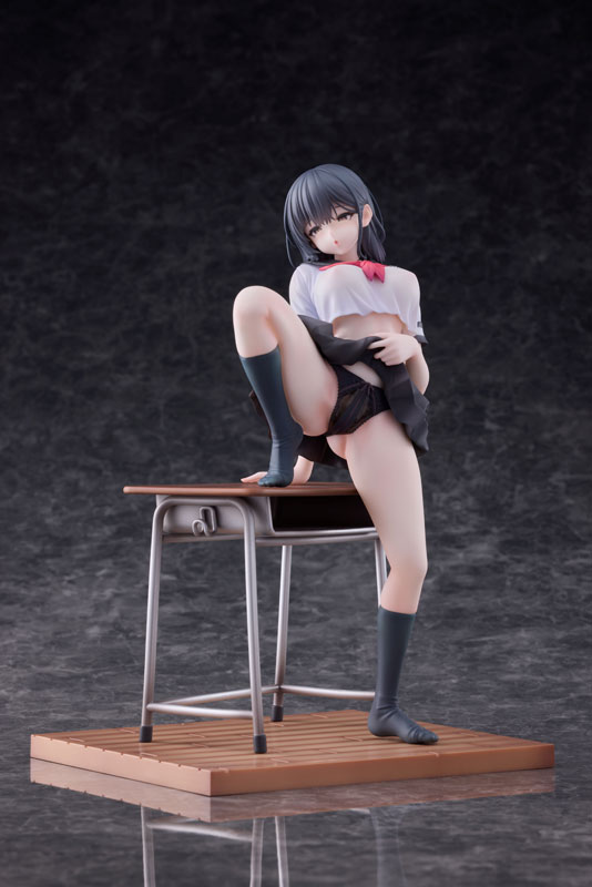 PREORDINE ESAURITO Original Character PVC Statue 1/6 Arisa Watanabe Illustrated by Jack Dempa 25 cm