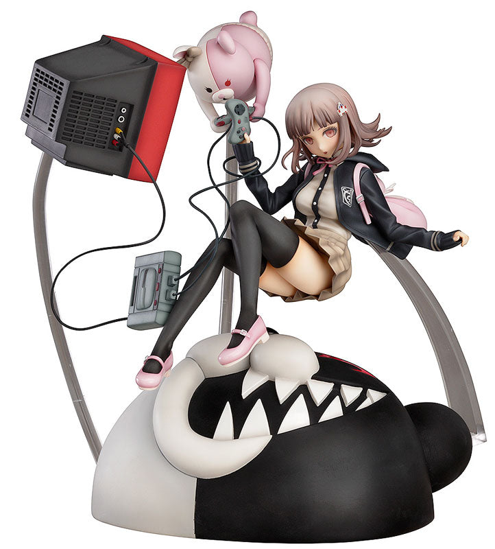 PREORDINE+ 10/2025 Danganronpa 2 Goodbye Despair Figure 1/8 Chiaki Nanami 21 cm (re-run)