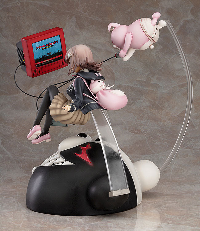PREORDINE+ 10/2025 Danganronpa 2 Goodbye Despair Figure 1/8 Chiaki Nanami 21 cm (re-run)