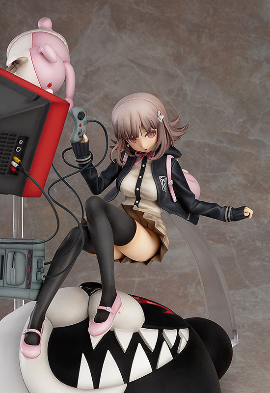 PREORDINE+ 10/2025 Danganronpa 2 Goodbye Despair Figure 1/8 Chiaki Nanami 21 cm (re-run)
