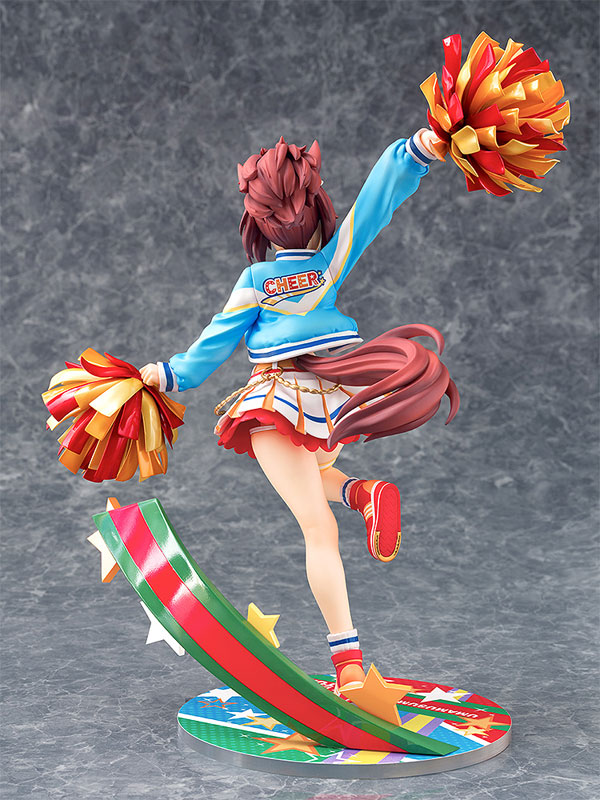 PREORDINE+ 08/2025 Uma Musume Pretty Derby Nice Nature: Cheerleader 29 cm Statue 1/7