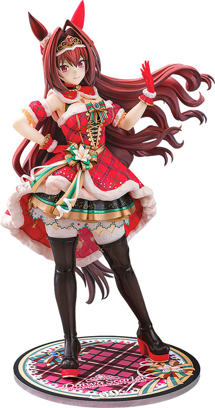 PREORDINE+ 01/2026 Uma Musume Pretty Derby Statue 1/7 Daiwa Scarlet: Scarlet Nuit Etoile 27 cm