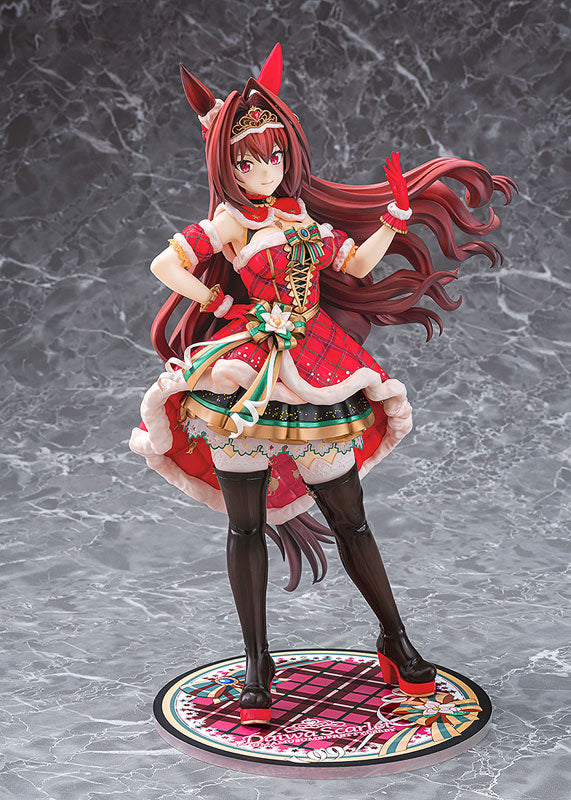 PREORDINE+ 01/2026 Uma Musume Pretty Derby Statue 1/7 Daiwa Scarlet: Scarlet Nuit Etoile 27 cm