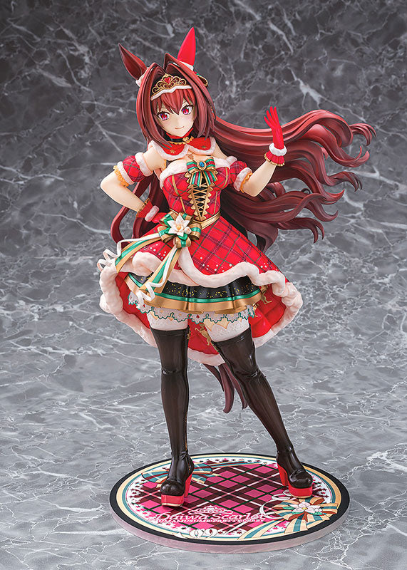 PREORDINE+ 01/2026 Uma Musume Pretty Derby Statue 1/7 Daiwa Scarlet: Scarlet Nuit Etoile 27 cm