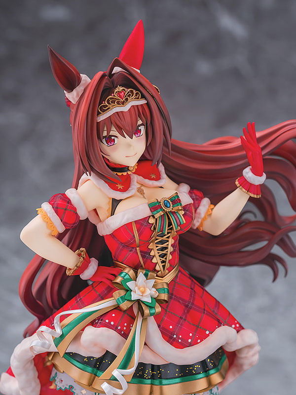 PREORDINE+ 01/2026 Uma Musume Pretty Derby Statue 1/7 Daiwa Scarlet: Scarlet Nuit Etoile 27 cm