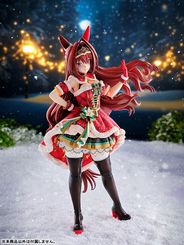 PREORDINE+ 01/2026 Uma Musume Pretty Derby Statue 1/7 Daiwa Scarlet: Scarlet Nuit Etoile 27 cm