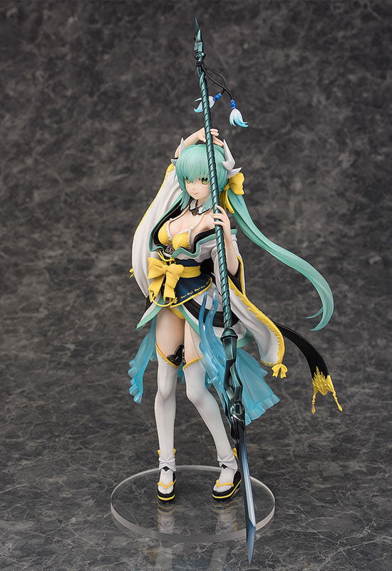 PREORDINE+ 12/2025 Fate/Grand Order Statue 1/7 Lancer/Kiyohime 30 cm (re-run)
