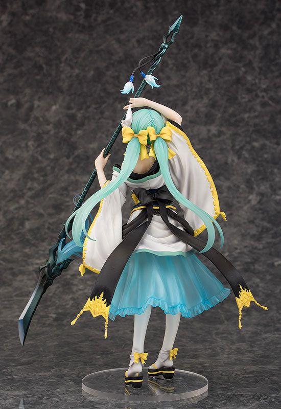 PREORDINE+ 12/2025 Fate/Grand Order Statue 1/7 Lancer/Kiyohime 30 cm (re-run)