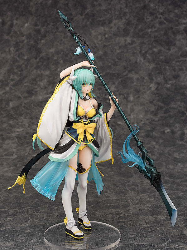 PREORDINE+ 12/2025 Fate/Grand Order Statue 1/7 Lancer/Kiyohime 30 cm (re-run)