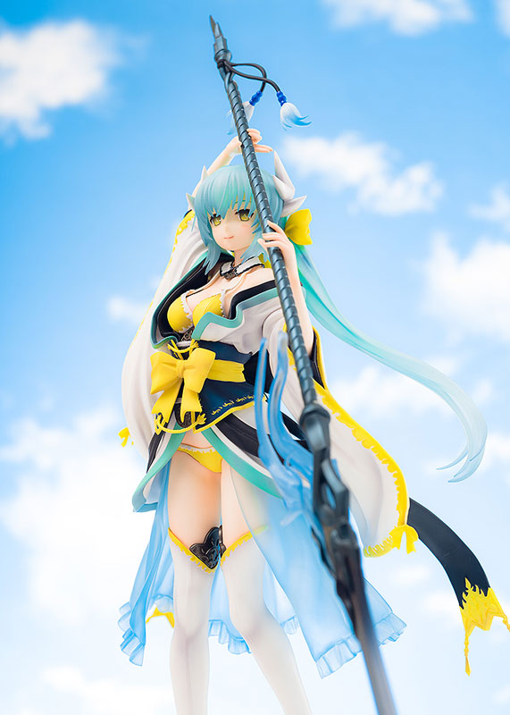 PREORDINE+ 12/2025 Fate/Grand Order Statue 1/7 Lancer/Kiyohime 30 cm (re-run)