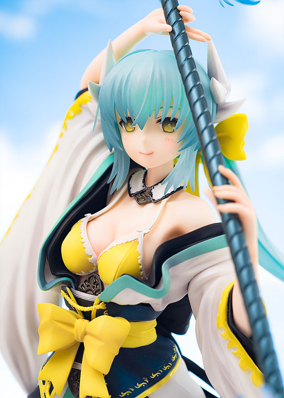 PREORDINE+ 12/2025 Fate/Grand Order Statue 1/7 Lancer/Kiyohime 30 cm (re-run)