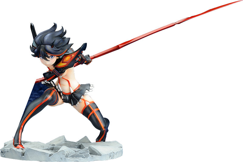 PREORDINE+ 09/2025 Kill la Kill Ryuko Matoi Kamui Senketsu Ver. 15 cm Statue 1/8
