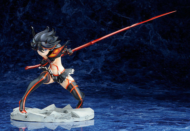 PREORDINE+ 09/2025 Kill la Kill Ryuko Matoi Kamui Senketsu Ver. 15 cm Statue 1/8