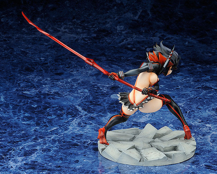 PREORDINE+ 09/2025 Kill la Kill Ryuko Matoi Kamui Senketsu Ver. 15 cm Statue 1/8