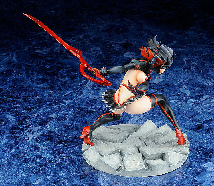 PREORDINE+ 09/2025 Kill la Kill Ryuko Matoi Kamui Senketsu Ver. 15 cm Statue 1/8