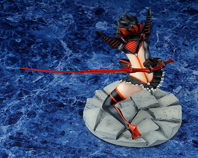 PREORDINE+ 09/2025 Kill la Kill Ryuko Matoi Kamui Senketsu Ver. 15 cm Statue 1/8