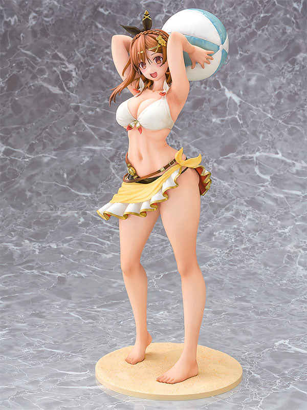 PREORDINE+ 01/2026 Atelier Ryza 3: Alchemist of the End & the Secret Key Statue 1/6 Ryza Reisalin Stout: Tanned Swimsuit Ver. 29 cm