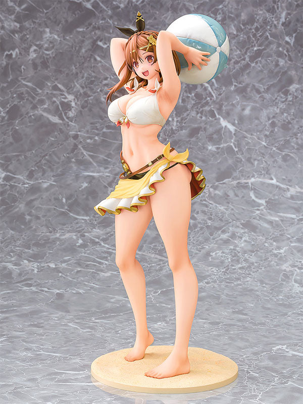 PREORDINE+ 01/2026 Atelier Ryza 3: Alchemist of the End & the Secret Key Statue 1/6 Ryza Reisalin Stout: Tanned Swimsuit Ver. 29 cm