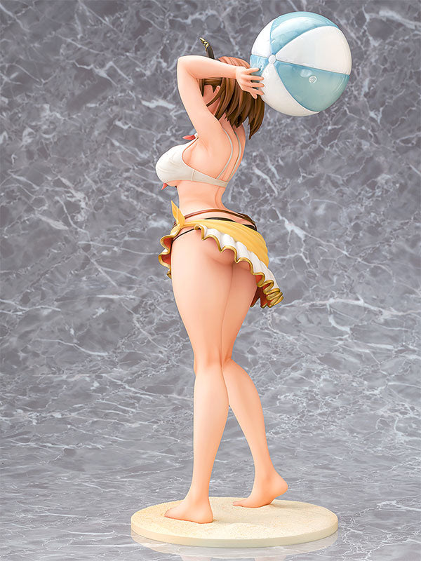 PREORDINE+ 01/2026 Atelier Ryza 3: Alchemist of the End & the Secret Key Statue 1/6 Ryza Reisalin Stout: Tanned Swimsuit Ver. 29 cm
