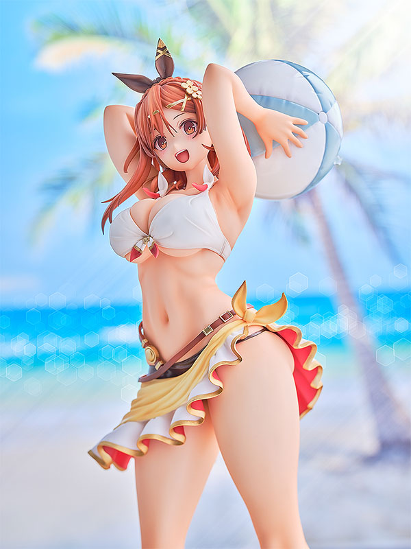 PREORDINE+ 01/2026 Atelier Ryza 3: Alchemist of the End & the Secret Key Statue 1/6 Ryza Reisalin Stout: Tanned Swimsuit Ver. 29 cm