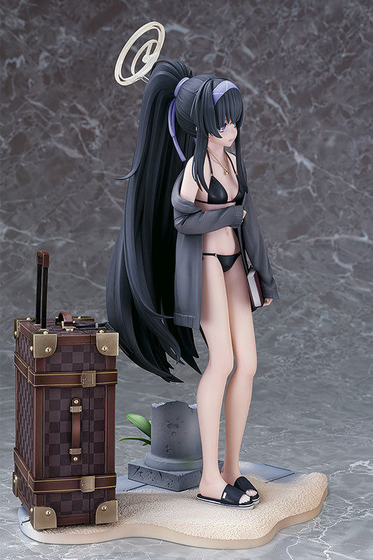 PREORDINE+ 12/2025 Blue Archive Statue 1/7 Ui Swimsuit Ver. 28 cm