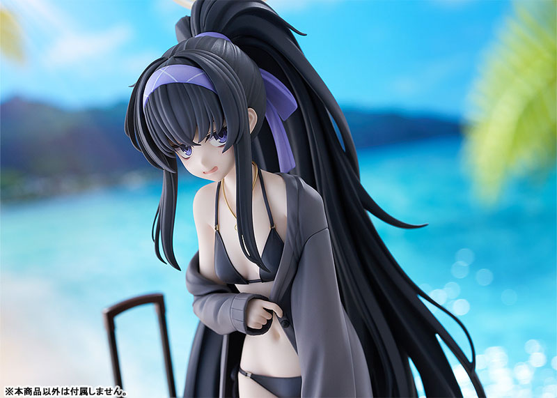 PREORDINE+ 12/2025 Blue Archive Statue 1/7 Ui Swimsuit Ver. 28 cm