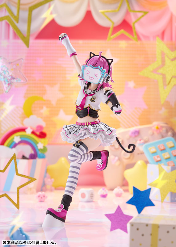 PREORDINE+ CHIUSO 05/2025 Love Live! Nijigasaki Academy School Idol Club Rina Tennoji 23 cm Statue 1/7