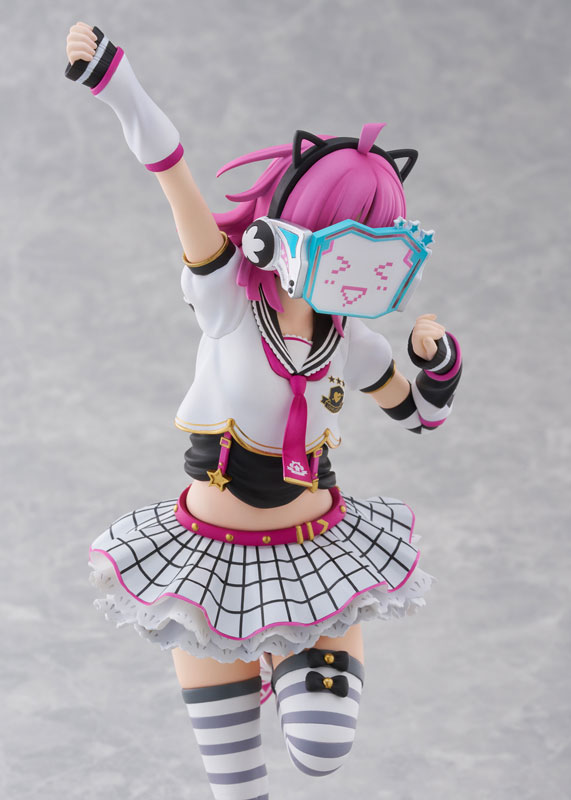 PREORDINE+ CHIUSO 05/2025 Love Live! Nijigasaki Academy School Idol Club Rina Tennoji 23 cm Statue 1/7
