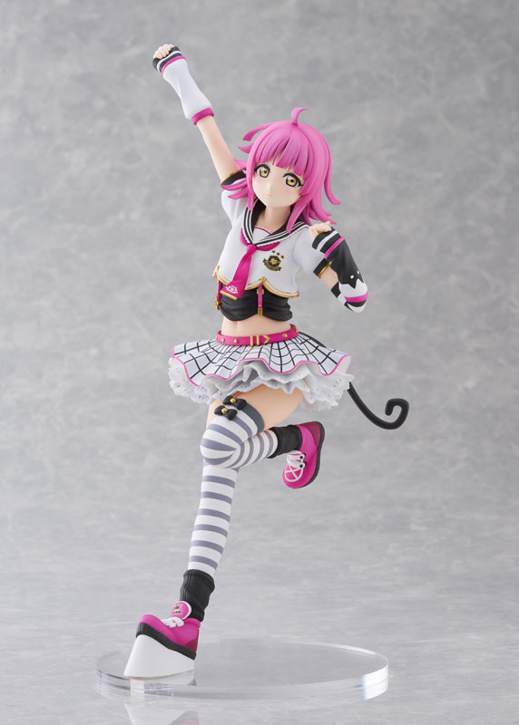 PREORDINE+ CHIUSO 05/2025 Love Live! Nijigasaki Academy School Idol Club Rina Tennoji 23 cm Statue 1/7