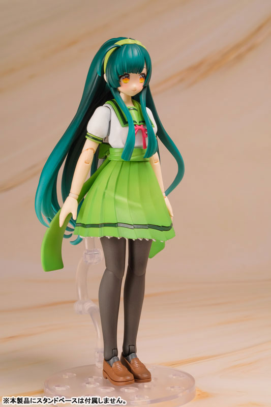 PREORDINE+ 06/2025 Tohoku Zunko Plastic Model Kit 1/12 Plafia Tohoku Zunko 13 cm
