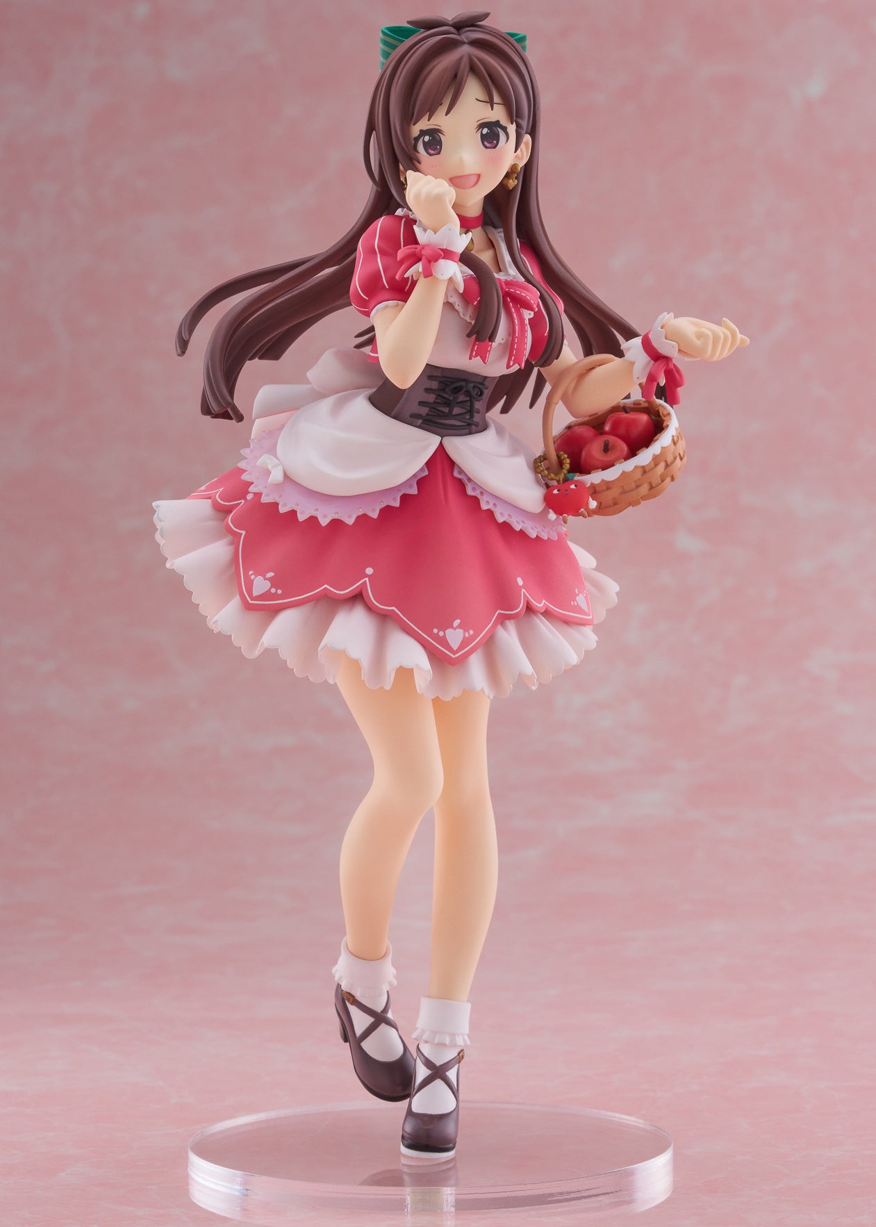 PREORDINE ESAURITO  Idolmaster Cinderella Girls PVC Statue 1/7 Akari Tsujino+ 22 cm