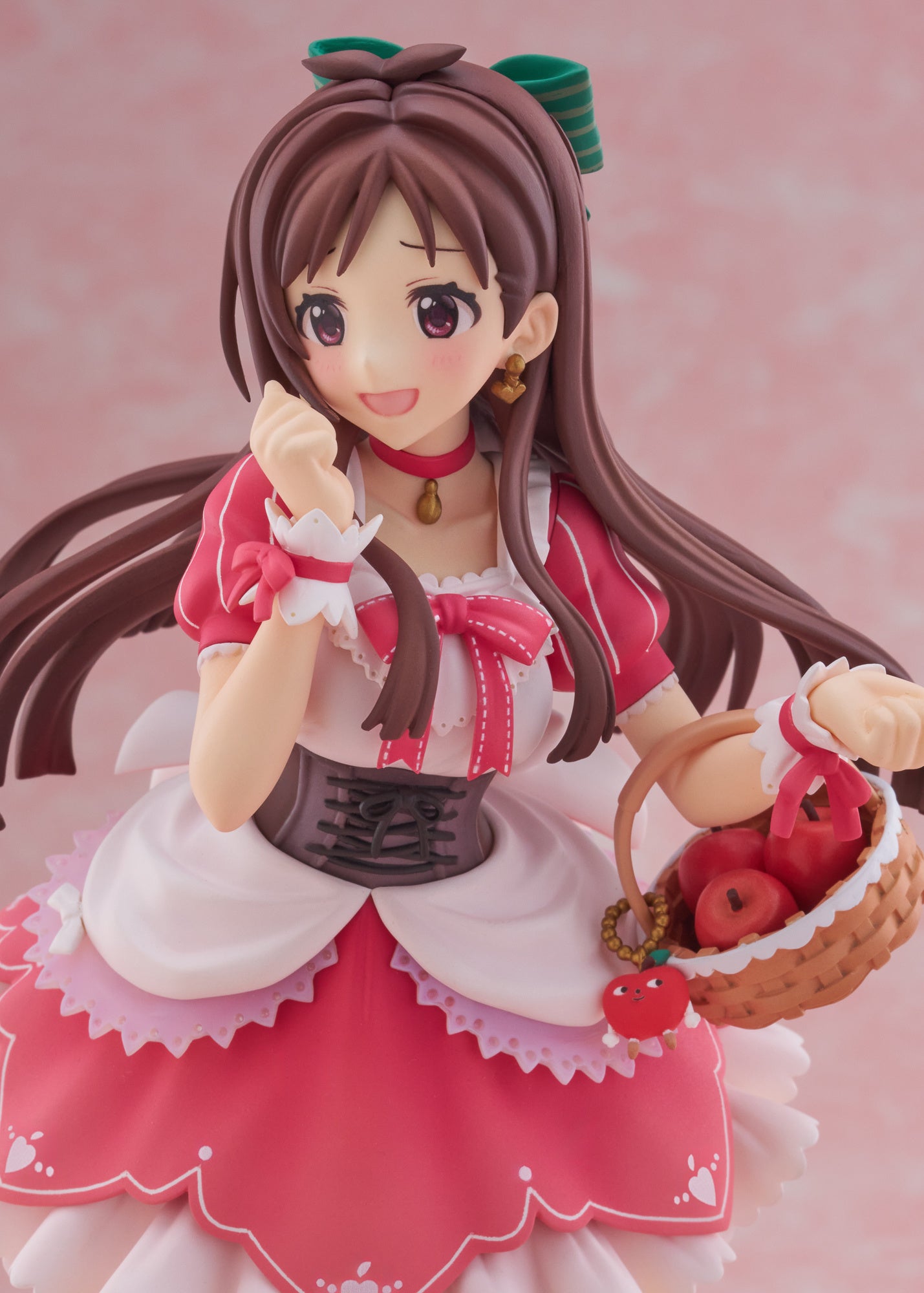 PREORDINE ESAURITO  Idolmaster Cinderella Girls PVC Statue 1/7 Akari Tsujino+ 22 cm