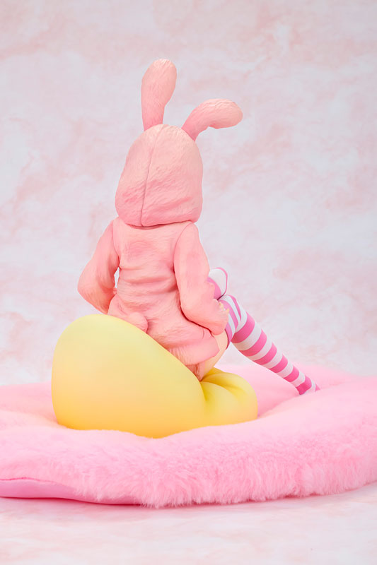 PREORDINE+ 06/2025 Rascal Does Not Dream of a Knapsack Kid PVC Statue 1/7 Mai Sakurajima Hoodie Look Rabbit Ears Ver. Popular Edition 18 cm